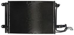 THERMOTEC Condensator, climatizare THERMOTEC KTT110024 (KTT110024) - automobilus