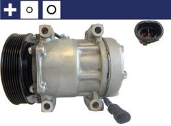 MAHLE Compresor, climatizare MAHLE BEHR ACP 165 000S (ACP 165 000S)