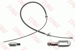 TRW Cablu, frana de parcare TRW GCH687 (GCH687)