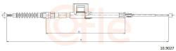 COFLE Cablu, frana de parcare COFLE 10.9027 (10.9027) - automobilus