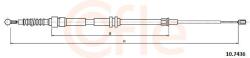 COFLE Cablu, frana de parcare COFLE 10.7436 (10.7436)