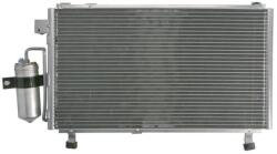 THERMOTEC Condensator, climatizare THERMOTEC KTT110838 (KTT110838)