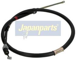 JAPANPARTS Cablu, frana de parcare JAPANPARTS BC-615L (BC-615L)