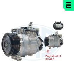ERA Compresor, climatizare ERA 670114 (670114)