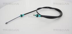 TRISCAN Cablu, frana de parcare TRISCAN 8140 251129 (8140 251129) - automobilus