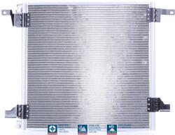 NISSENS Condensator, climatizare NISSENS ** FIRST FIT ** 94568 (94568)