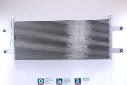 NISSENS Condensator, climatizare NISSENS ** FIRST FIT ** 940264 (940264)