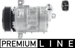 MAHLE Compresor, climatizare MAHLE BEHR *** PREMIUM LINE *** ACP 568 000P (ACP 568 000P)