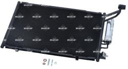 NRF Condensator, climatizare NRF EASY FIT 350395 (350395)