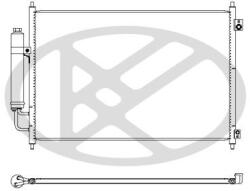 KOYORAD Condensator, climatizare KOYORAD CD020427 (CD020427)