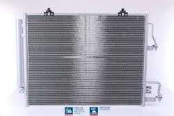 NISSENS Condensator, climatizare NISSENS 940166 (940166) - automobilus