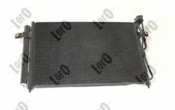 ABAKUS Condensator, climatizare ABAKUS 019-016-0023 (019-016-0023)