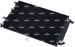 NRF Condensator, climatizare NRF EASY FIT 350485 (350485)