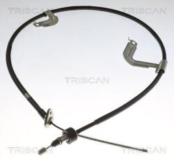 TRISCAN Cablu, frana de parcare TRISCAN 8140 431023 (8140 431023) - automobilus