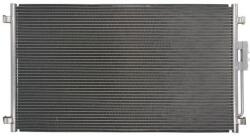 THERMOTEC Condensator, climatizare THERMOTEC KTT110153 (KTT110153) - automobilus