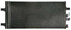 THERMOTEC Condensator, climatizare THERMOTEC KTT110747 (KTT110747)