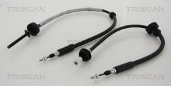 TRISCAN Cablu, frana de parcare TRISCAN 8140 251201 (8140 251201) - automobilus