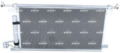 NRF Condensator, climatizare NRF 350678 (350678)