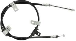 ABE Cablu, frana de parcare ABE C70017ABE (C70017ABE) - automobilus