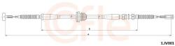 COFLE Cablu, frana de parcare COFLE 1. IV001 (1.IV001) - automobilus