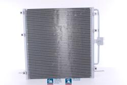 NISSENS Condensator, climatizare NISSENS 94257 (94257) - automobilus