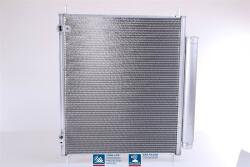 NISSENS Condensator, climatizare NISSENS 940284 (940284)