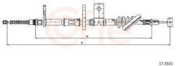 COFLE Cablu, frana de parcare COFLE 17.5021 (17.5021) - automobilus