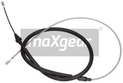 MAXGEAR Cablu, frana de parcare MAXGEAR 32-0550 (32-0550)