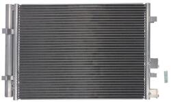 THERMOTEC Condensator, climatizare THERMOTEC KTT110635 (KTT110635)