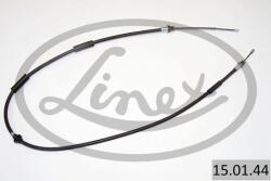 LINEX Cablu, frana de parcare LINEX 15.01. 44 (15.01.44) - automobilus