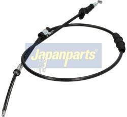 JAPANPARTS Cablu, frana de parcare JAPANPARTS BC-570R (BC-570R)