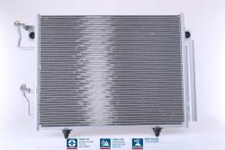 NISSENS Condensator, climatizare NISSENS ** FIRST FIT ** 94864 (94864)