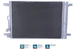 NISSENS Condensator, climatizare NISSENS ** FIRST FIT ** 940870 (940870)