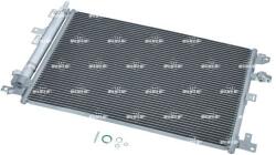 NRF Condensator, climatizare NRF EASY FIT 35889 (35889)