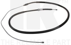 NK Cablu, frana de parcare NK 903798 (903798)
