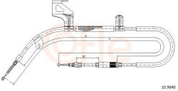 COFLE Cablu, frana de parcare COFLE 10.9040 (10.9040) - automobilus