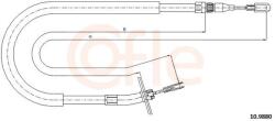 COFLE Cablu, frana de parcare COFLE 10.9880 (10.9880) - automobilus
