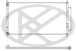 KOYORAD Condensator, climatizare KOYORAD CD080672 (CD080672)