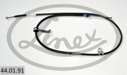 LINEX Cablu, frana de parcare LINEX 44.01. 91 (44.01.91) - automobilus