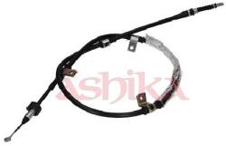 ASHIKA Cablu, frana de parcare ASHIKA 131-0H-H46R (131-0H-H46R) - automobilus