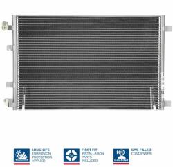 NISSENS Condensator, climatizare NISSENS ** FIRST FIT ** 940039 (940039)