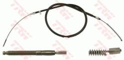 TRW Cablu, frana de parcare TRW GCH2162 (GCH2162) - automobilus