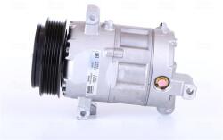 NISSENS Compresor, climatizare NISSENS ** FIRST FIT ** 89400 (89400)