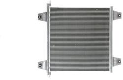 MAHLE Condensator, climatizare MAHLE BEHR AC 121 000S (AC 121 000S)