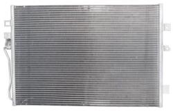 THERMOTEC Condensator, climatizare THERMOTEC KTT110509 (KTT110509) - automobilus