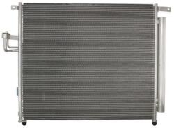 THERMOTEC Condensator, climatizare THERMOTEC KTT110641 (KTT110641) - automobilus