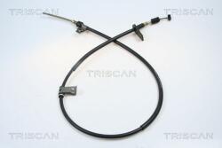 TRISCAN Cablu, frana de parcare TRISCAN 8140 69126 (8140 69126) - automobilus