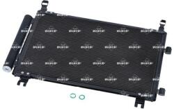 NRF Condensator, climatizare NRF EASY FIT 35653 (35653)
