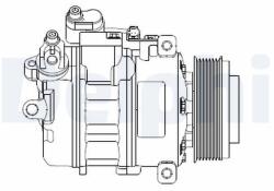 DELPHI Compresor, climatizare DELPHI CS20479 (CS20479)