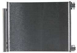 MAHLE Condensator, climatizare MAHLE BEHR AC 1016 000S (AC 1016 000S)